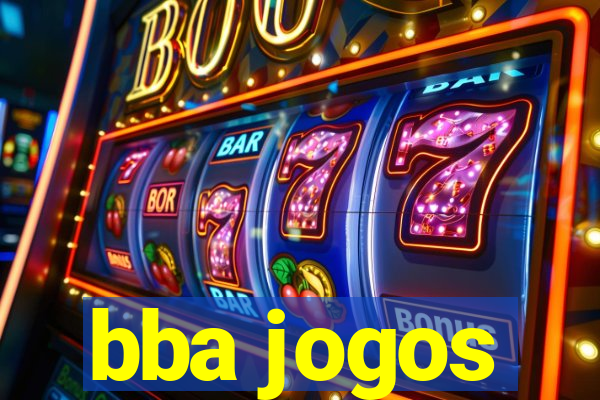 bba jogos